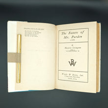 Load image into Gallery viewer, Livingston - The Future of Mr. Purdew (1936)
