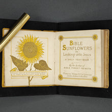 Load image into Gallery viewer, Bible Sunflowers or Looking Unto Jesus (1886) [MINIATURE]
