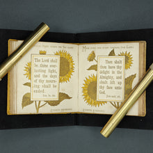 Load image into Gallery viewer, Bible Sunflowers or Looking Unto Jesus (1886) [MINIATURE]
