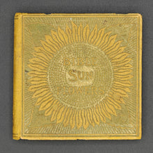 Load image into Gallery viewer, Bible Sunflowers or Looking Unto Jesus (1886) [MINIATURE]
