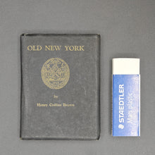 Load image into Gallery viewer, Brown. Old New York (1922) [MINIATURE]
