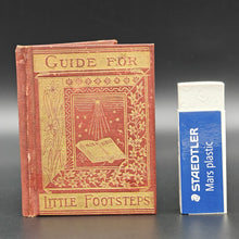 Load image into Gallery viewer, Sure Guide for Little Footsteps (1861) [MINIATURE]
