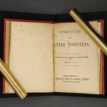 Load image into Gallery viewer, Sure Guide for Little Footsteps (1861) [MINIATURE]
