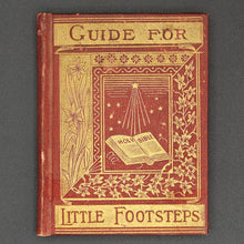 Load image into Gallery viewer, Sure Guide for Little Footsteps (1861) [MINIATURE]

