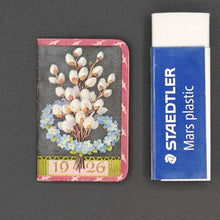 Load image into Gallery viewer, San-Man Chocolates Miniature calendar, 1926 [MINIATURE]
