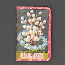 Load image into Gallery viewer, San-Man Chocolates Miniature calendar, 1926 [MINIATURE]

