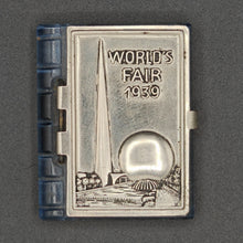 Load image into Gallery viewer, Chicago World's Fair 1939 picture album [MINIATURE]
