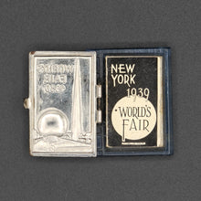 Load image into Gallery viewer, Chicago World's Fair 1939 picture album [MINIATURE]
