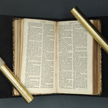 Load image into Gallery viewer, The New Testament of Our Lord and Saviour Jesus Christ (1831) [MINIATURE]

