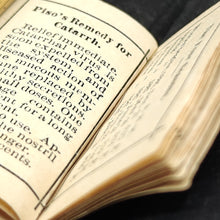Load image into Gallery viewer, Hazeltine's Pocket-Book Almanac 1887 [MINIATURE]
