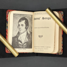 Load image into Gallery viewer, The Thistle Library : Burns' Songs with Illustrations [MINIATURE]
