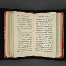 Load image into Gallery viewer, The Thistle Library: George Washington (1920s) [MINIATURE]
