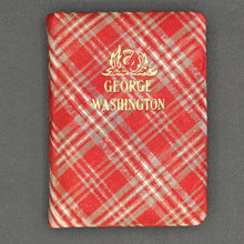 Load image into Gallery viewer, The Thistle Library: George Washington (1920s) [MINIATURE]
