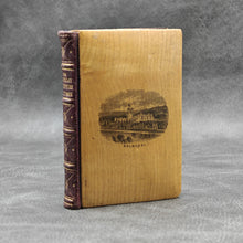 Load image into Gallery viewer, [Maucline Binding] The Birthday Scripture Text Book (1870)
