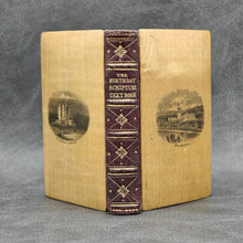 Load image into Gallery viewer, [Maucline Binding] The Birthday Scripture Text Book (1870)
