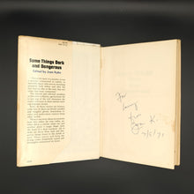 Load image into Gallery viewer, Kahn - Some Things Dark and Dangerous (1970)
