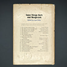 Load image into Gallery viewer, Kahn - Some Things Dark and Dangerous (1970)
