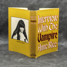 Load image into Gallery viewer, [SIGNED FIRST BCE] Rice- Interiew with the Vampire (1976)
