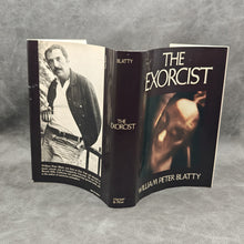 Load image into Gallery viewer, [SIGNED FIRST ED.] Blatty- The Exorcist (1971)
