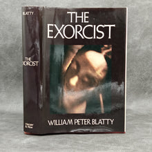 Load image into Gallery viewer, [SIGNED FIRST ED.] Blatty- The Exorcist (1971)
