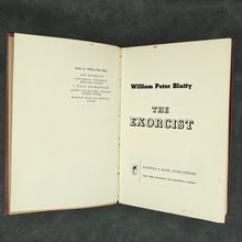 Load image into Gallery viewer, [SIGNED FIRST ED.] Blatty- The Exorcist (1971)
