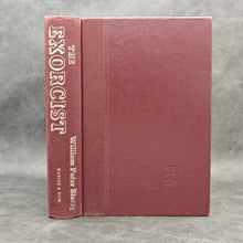 Load image into Gallery viewer, [SIGNED FIRST ED.] Blatty- The Exorcist (1971)
