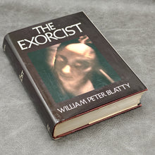Load image into Gallery viewer, [SIGNED FIRST ED.] Blatty- The Exorcist (1971)
