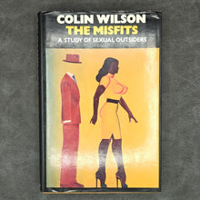 Load image into Gallery viewer, Wilson - The misfits: a study of sexual outsiders (1988)
