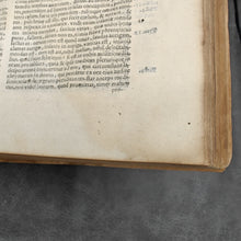 Load image into Gallery viewer, López -  Epitome Sanctorum Patrum (1605)
