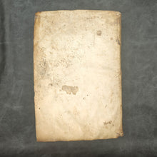 Load image into Gallery viewer, López -  Epitome Sanctorum Patrum (1605)
