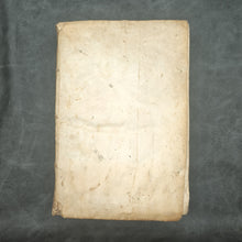 Load image into Gallery viewer, López -  Epitome Sanctorum Patrum (1605)
