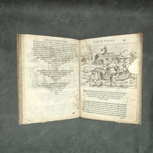 Load image into Gallery viewer, de Veer - Tre Navigationi fatte dagli Olandesi, e Zelandesi (1599)
