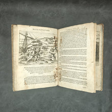 Load image into Gallery viewer, de Veer - Tre Navigationi fatte dagli Olandesi, e Zelandesi (1599)

