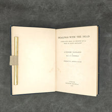 Load image into Gallery viewer, Le Braz - Dealings with the Dead (1898)
