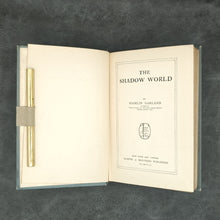 Load image into Gallery viewer, Garland - The Shadow World (1908)

