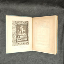 Load image into Gallery viewer, Underhill - The Miracles of Our Lady Saint Mary (1906)
