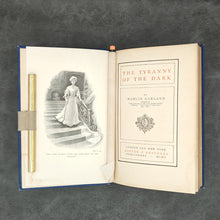 Load image into Gallery viewer, Garland - The Tyranny of the Dark (1905)
