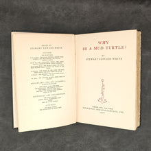 Load image into Gallery viewer, White - Why be a Mud Turtle? (1928)
