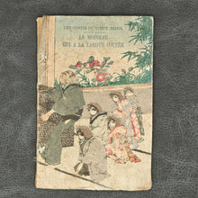 Load image into Gallery viewer, Les Contes du Vieux Japon : Le moineau qui a la langue coupée (1900)
