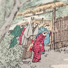 Load image into Gallery viewer, Les Contes du Vieux Japon : Le moineau qui a la langue coupée (1900)
