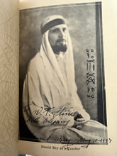 Load image into Gallery viewer, [SIGNED] Bey - My Experiences Preceding 5000 Burials (1933)

