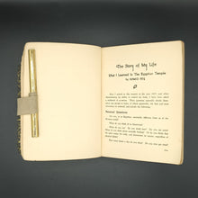 Load image into Gallery viewer, [SIGNED] Bey - My Experiences Preceding 5000 Burials (1933)
