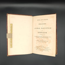 Load image into Gallery viewer, Ashburner - Notes and Studies in the Philosophy of Animal Magnetism and Spiritualism (1867)
