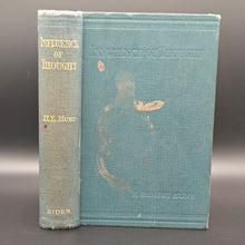 Load image into Gallery viewer, Hunt - The influence of thought on health, wealth, and happiness (1924)

