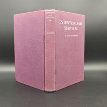 Load image into Gallery viewer, Hamilton -  Intention and Survival  (1942)
