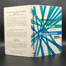 Load image into Gallery viewer, Crookall - Techniques of Astral Projection (1968)

