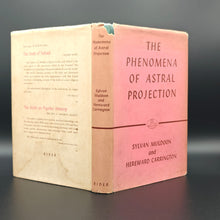 Load image into Gallery viewer, Muldoon &amp; Carrington - The Phenomena of Astral Projection (1957)
