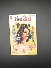 Load image into Gallery viewer, “Yes she had ruined her own life. And all by herself. She had ruined it with desire. Consumed with her chance for happiness in the flames of her craving.”: Hastings - The 3rd Theme (1961)
