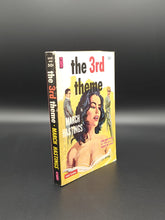Load image into Gallery viewer, “Yes she had ruined her own life. And all by herself. She had ruined it with desire. Consumed with her chance for happiness in the flames of her craving.”: Hastings - The 3rd Theme (1961)
