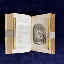 Load image into Gallery viewer, Made from a Room Where the King Stabbed an Earl : The Poetical Works and Letters of Robert Burns (ca. 1880)
